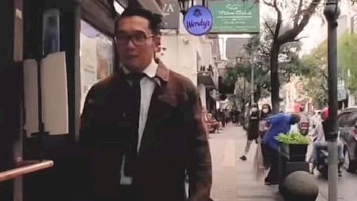 Kocak! Ridwan Kamil 'Saingi' Ariel Noah Melalui 'Yang Terjail'